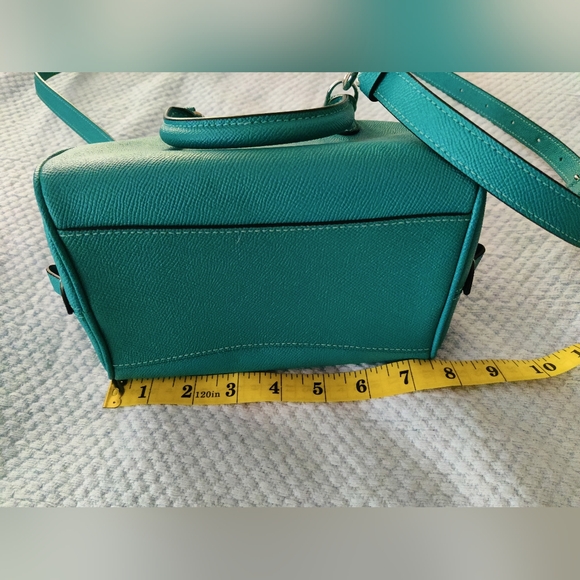 Coach Sydney Satchel Crossbody Bag - Picture 6 of 8